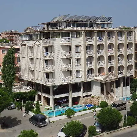 特曼帕勒酒店 3*