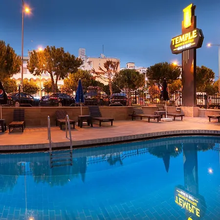 Hotel Temple