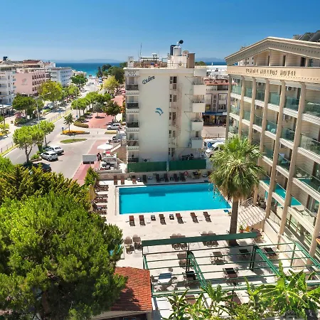 Temple Hotel Didim