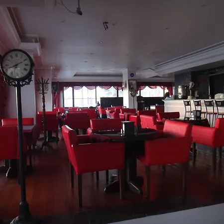 特曼帕勒酒店 酒店 迪迪姆