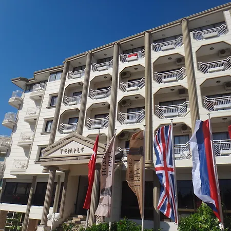 Temple Hotel 2*