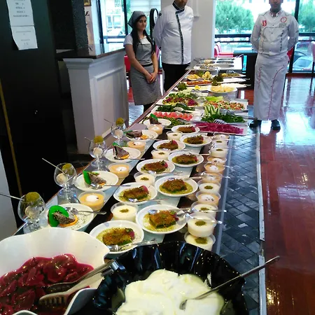 特曼帕勒酒店 酒店 迪迪姆