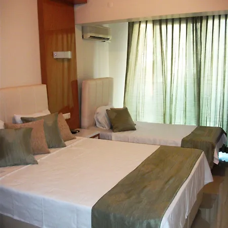 酒店 特曼帕勒酒店