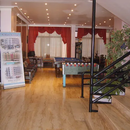 酒店 特曼帕勒酒店 3*