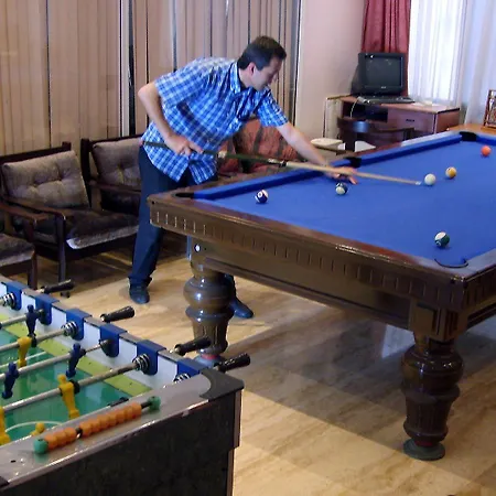 Temple Ξενοδοχείο 3*