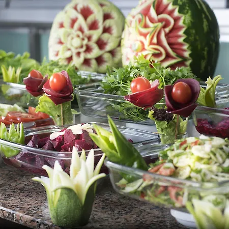 特曼帕勒酒店 酒店 3*