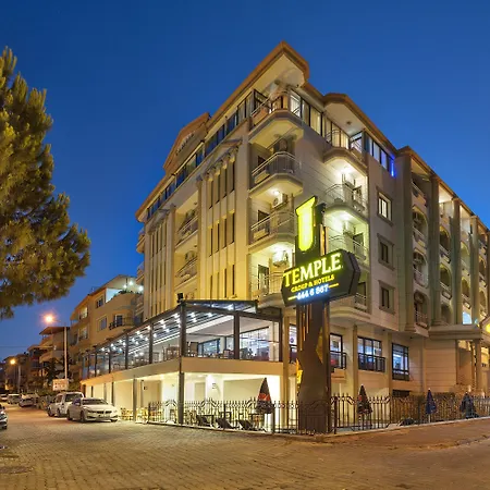 Ξενοδοχείο Temple