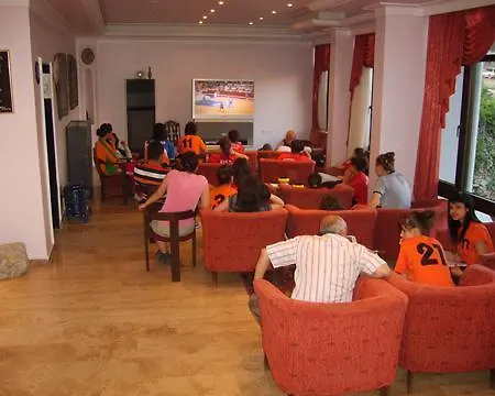 特曼帕勒酒店 酒店