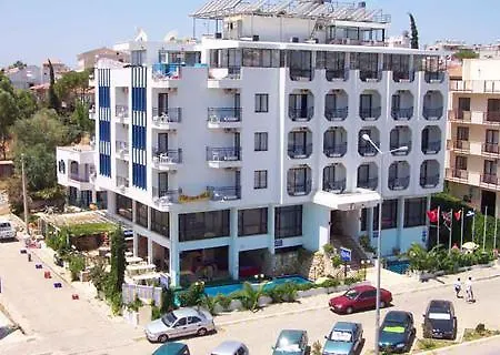 酒店 特曼帕勒酒店 3*