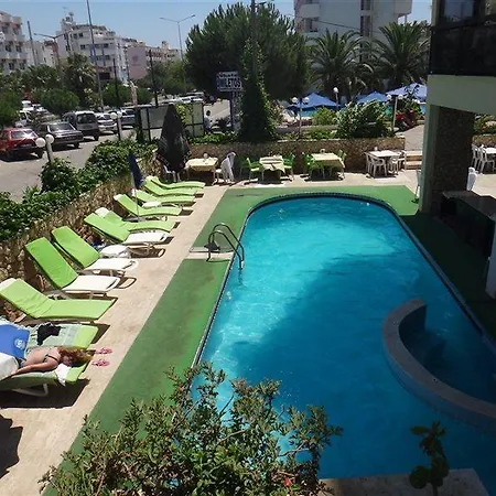 特曼帕勒酒店 迪迪姆