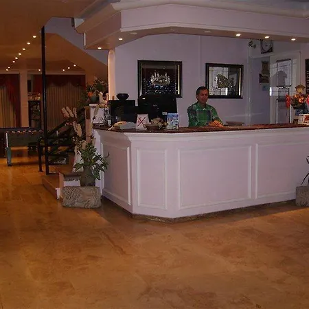 酒店 特曼帕勒酒店 3*