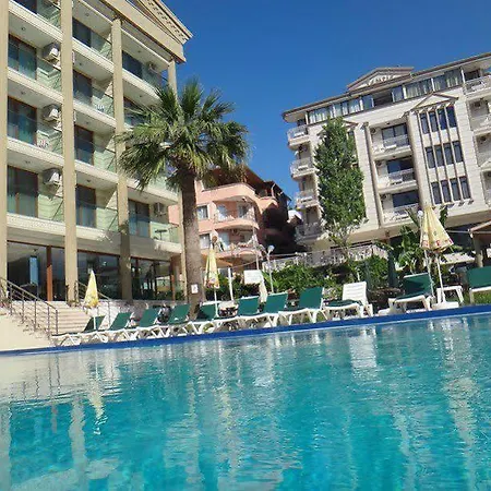 Hotel Temple Altınkum