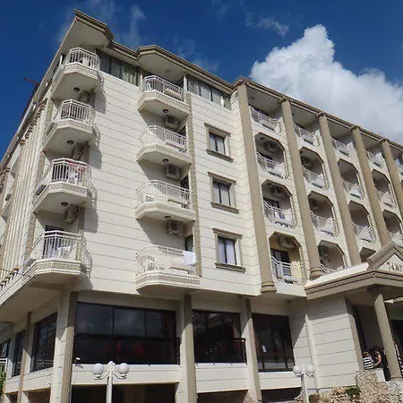 Temple Ξενοδοχείο