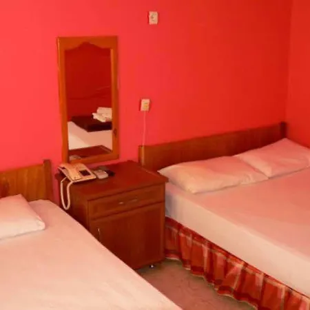 特曼帕勒酒店 3* 迪迪姆