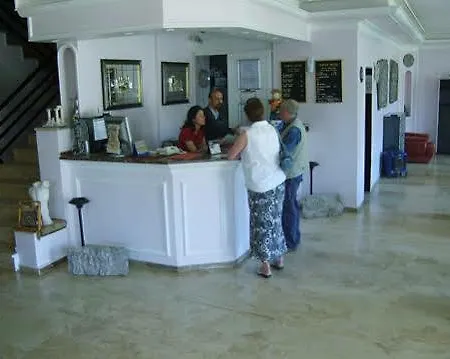 特曼帕勒酒店 酒店 迪迪姆