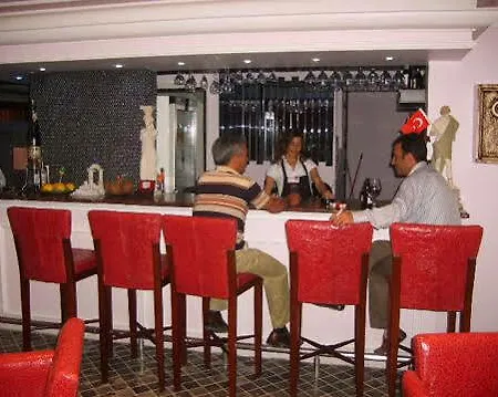 特曼帕勒酒店 酒店 3*