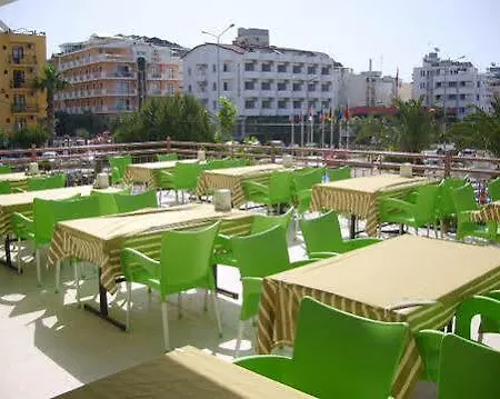 酒店 特曼帕勒酒店