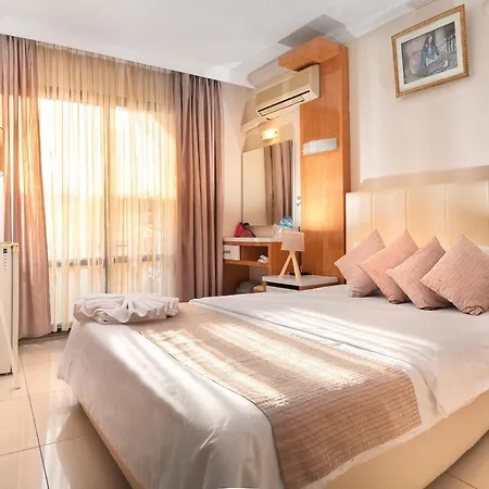 特曼帕勒酒店 酒店 迪迪姆