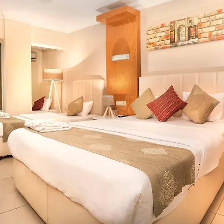 Ξενοδοχείο Temple 3*