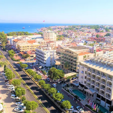 特曼帕勒酒店 酒店