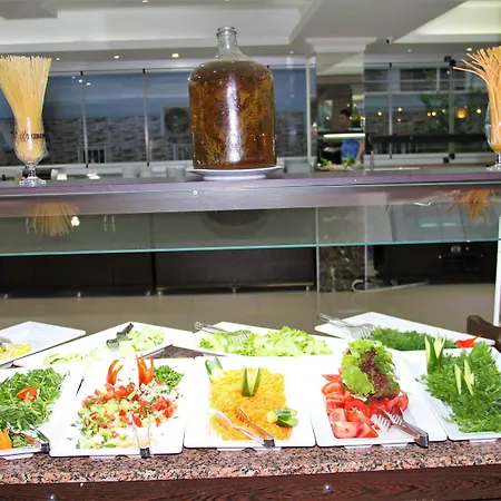 特曼帕勒酒店 3*