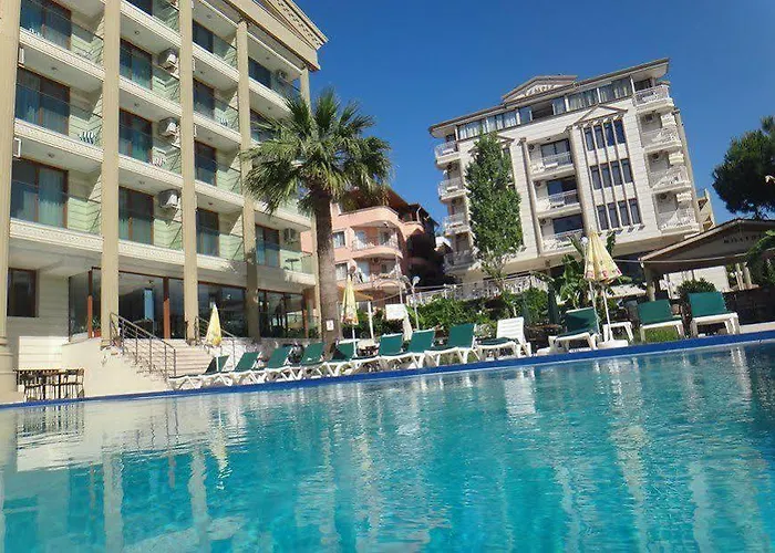 Hotel Temple Didim