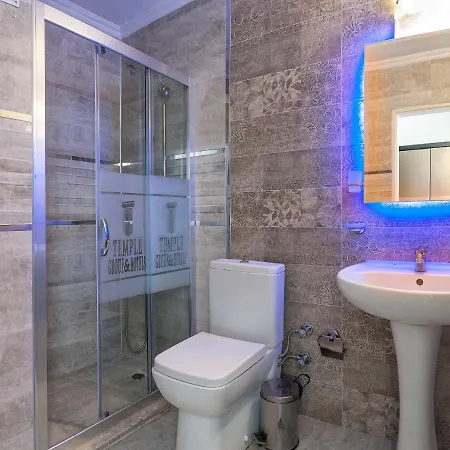 Отель Temple Дидим