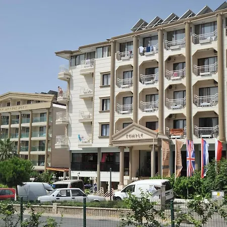 Temple Hotel