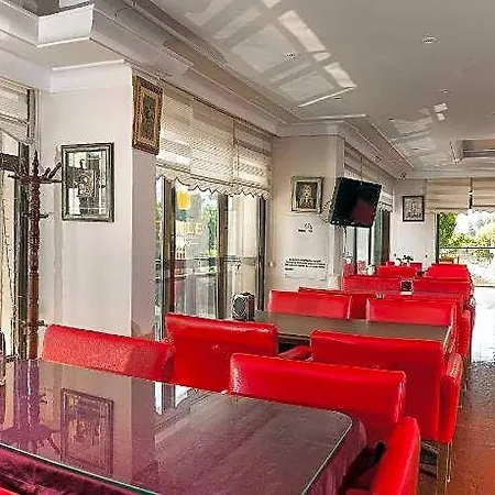 Temple Hotel