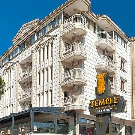Temple Hotel 3*