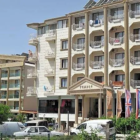 Temple Hotel 3*