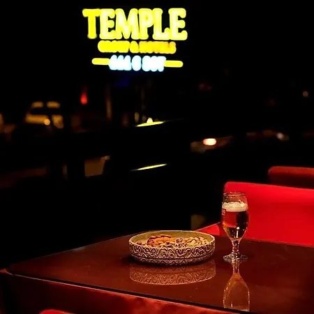 Temple Hotel