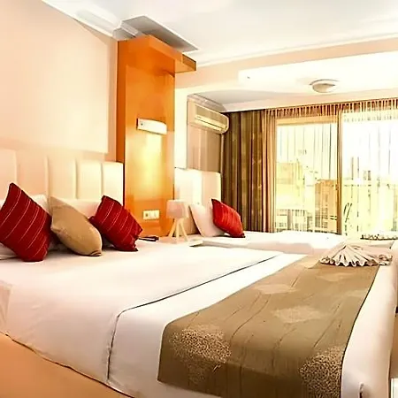 Temple Hotel