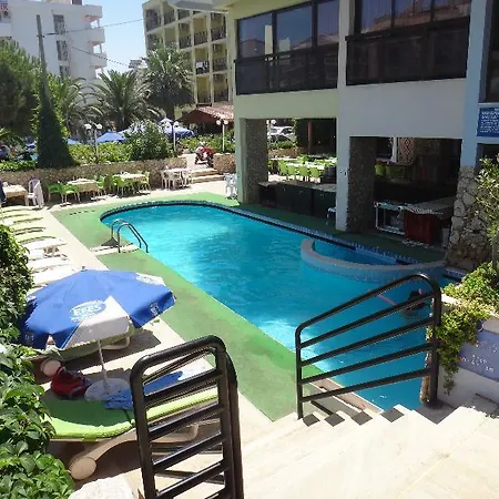 Temple Hotel Altınkum