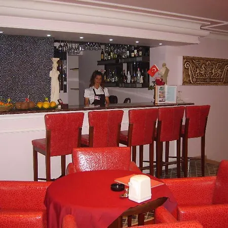 Temple Отель 3*