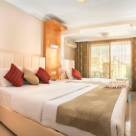 Отель Temple Дидим