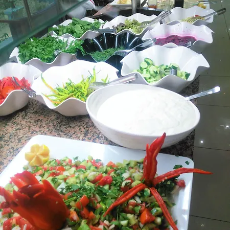 Temple Отель Дидим