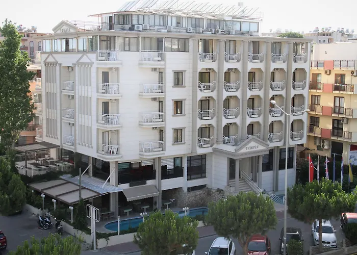 Hotel Temple Didim